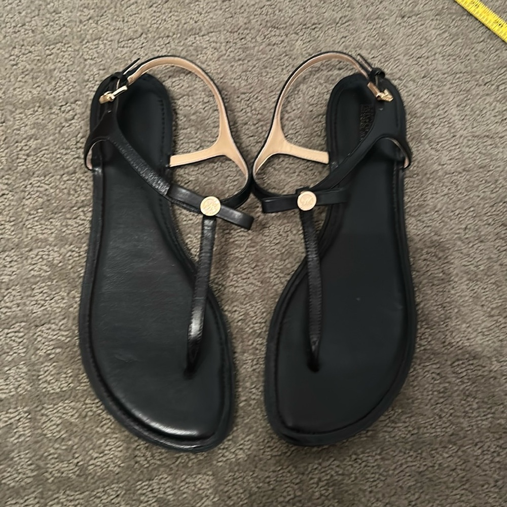 Michael Kors black sandals 11